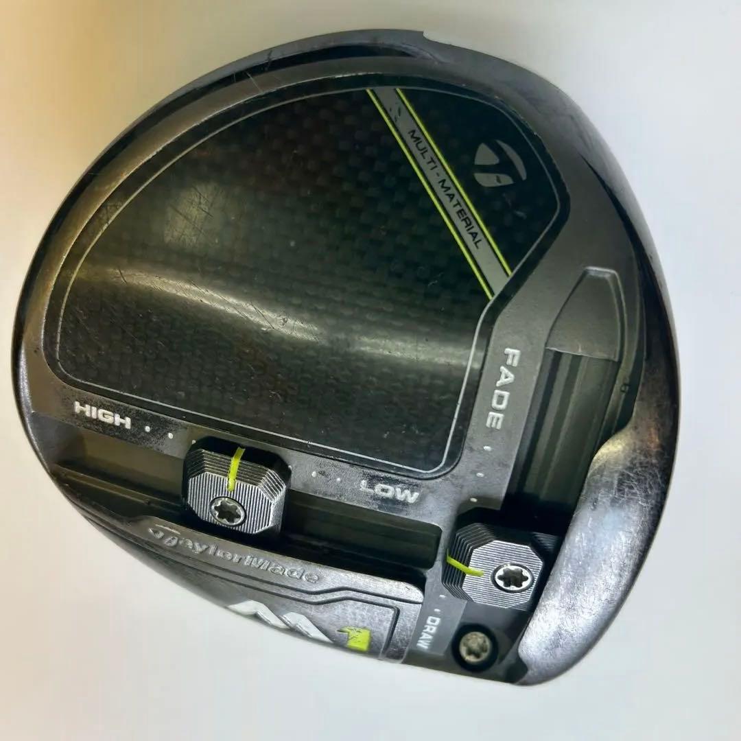 TaylorMade M1 9.5° 2代目(2017) 440cc ヘッドのみ