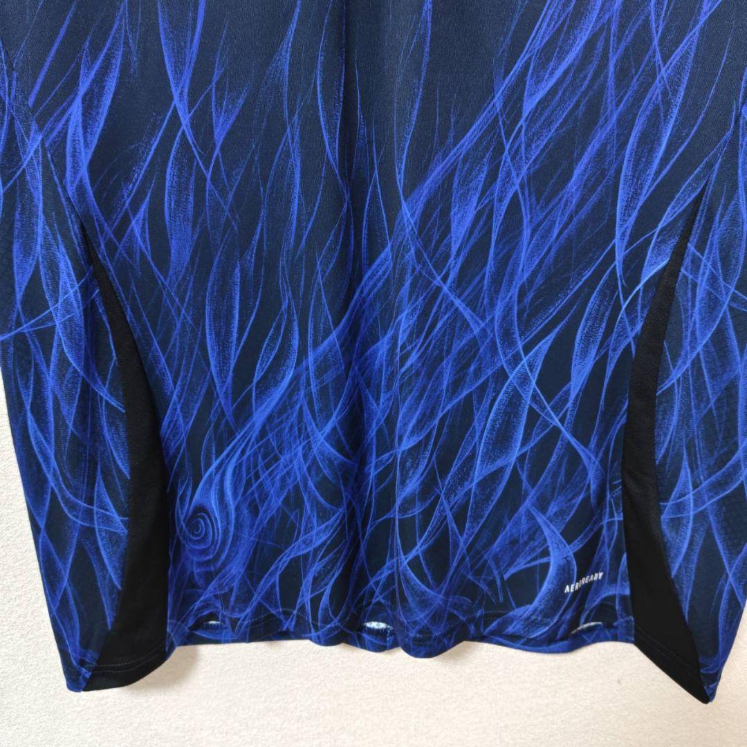 【極美品】サッカー日本代表 2024 レプリカユニ　Y-3 2XL
