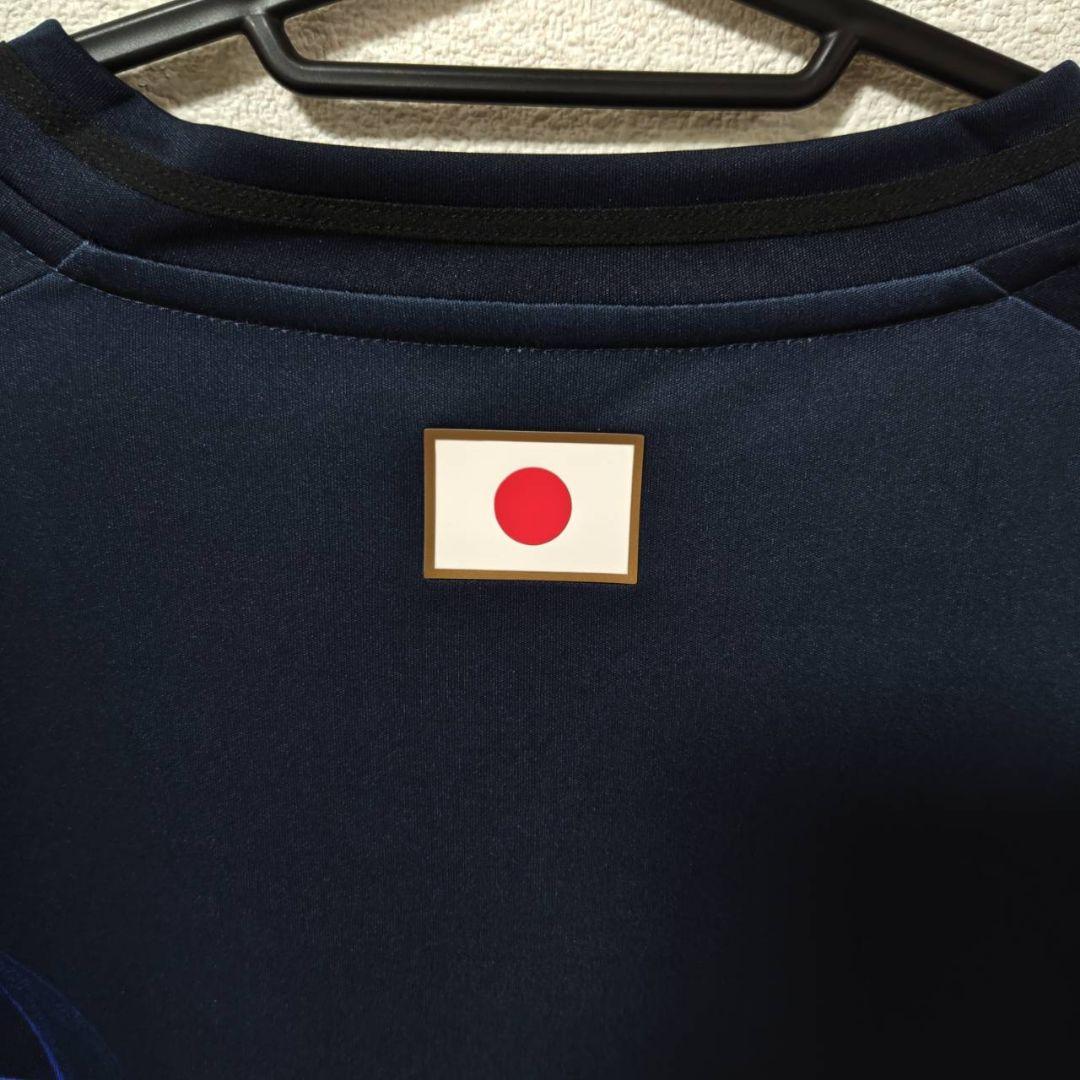 【極美品】サッカー日本代表 2024 レプリカユニ　Y-3 2XL