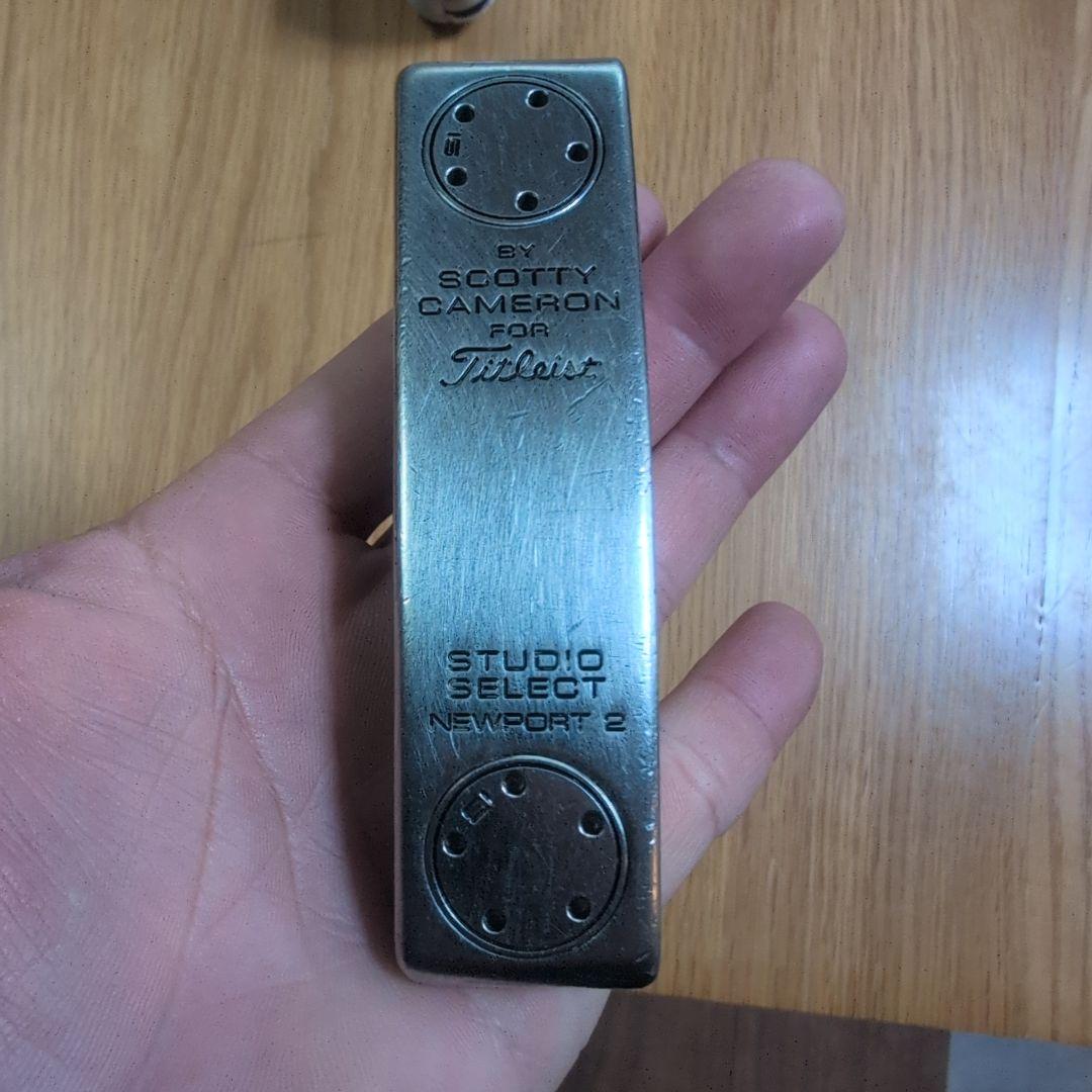 Scotty Cameron Newport 2 パター