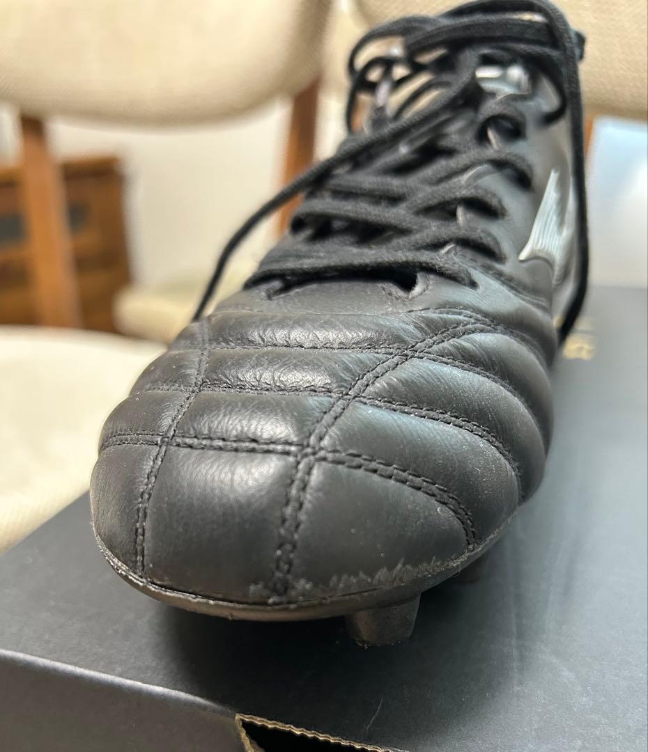 【美品】ミズノ モレリアネオ 4 サッカーシューズ