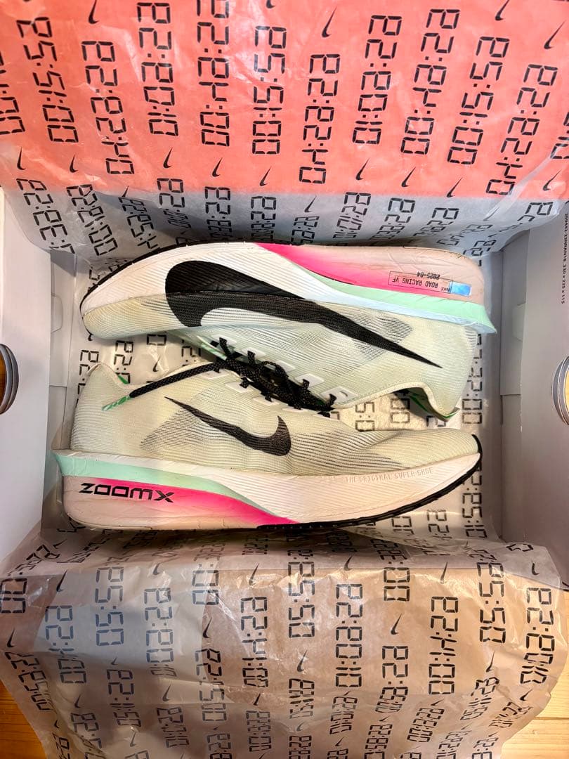 【ナイキ】ヴェイパーフライ4 27cm NIKE Vaporfly NEXT%4