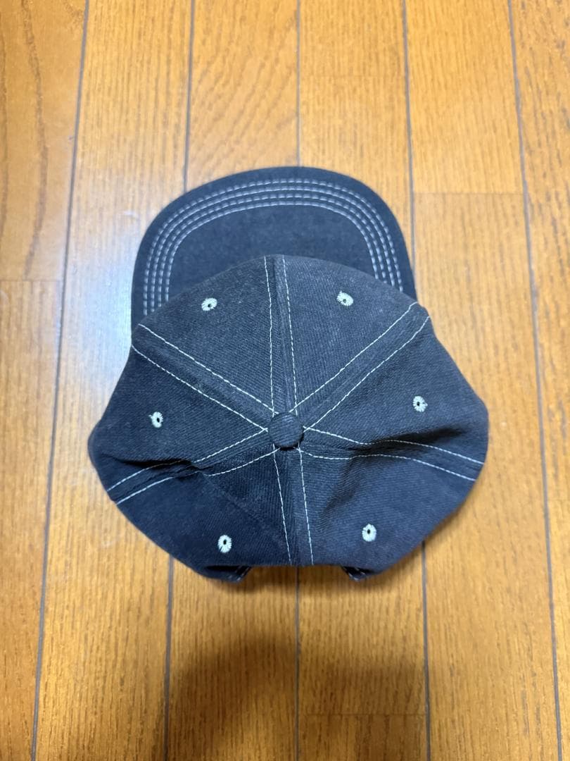 【新品同様】Dennis Rodman 91 刺繍 キャップ／デニスロッドマン