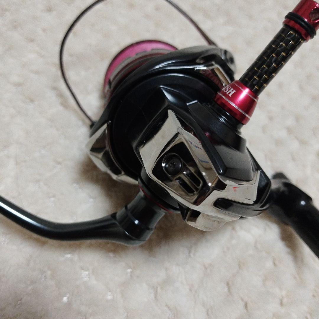 シマノ　20ヴァンフォード 2500SHG