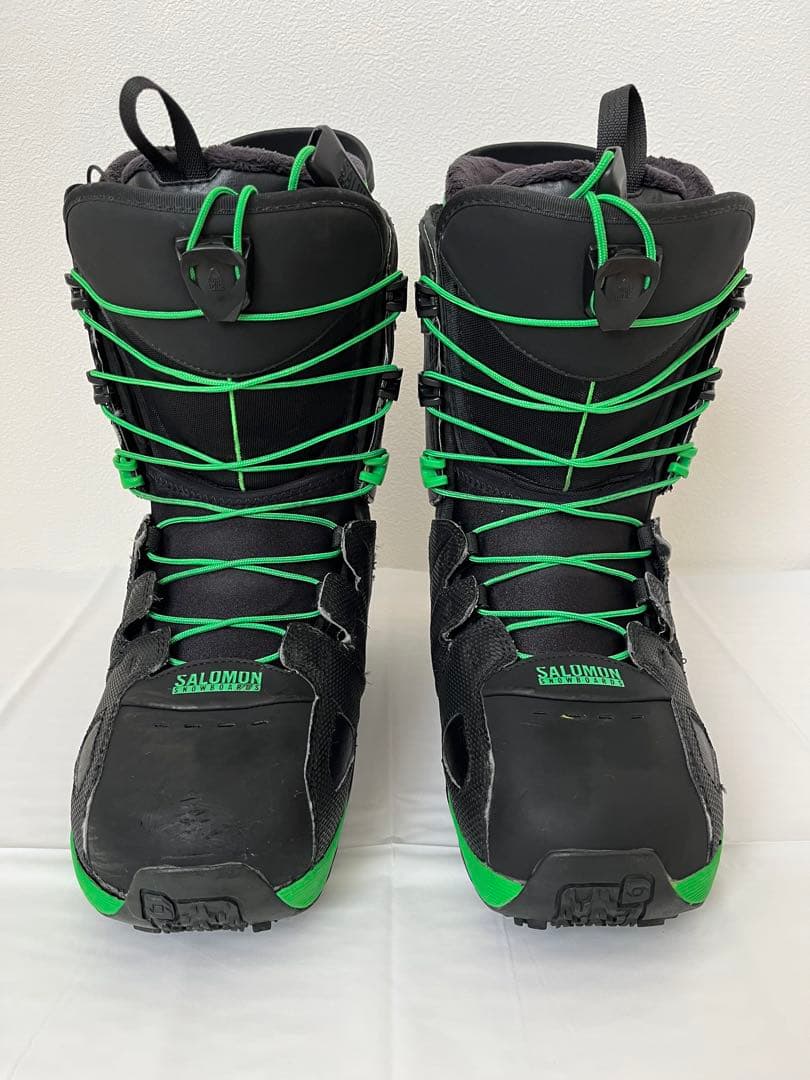 SALOMON スノーボード ブーツSYNAPSE WIDE 27.5