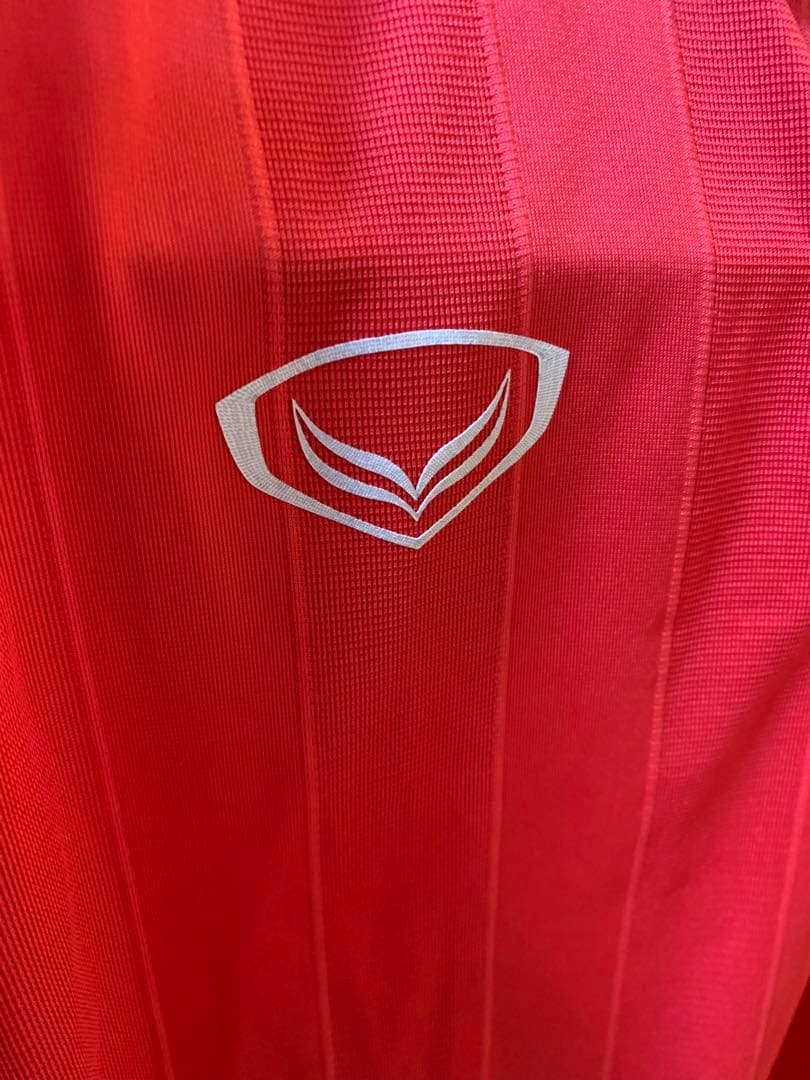 【318迄値下】【まとめ買い推奨】 サッカー　タイ代表　ユニフォーム　アウェイ