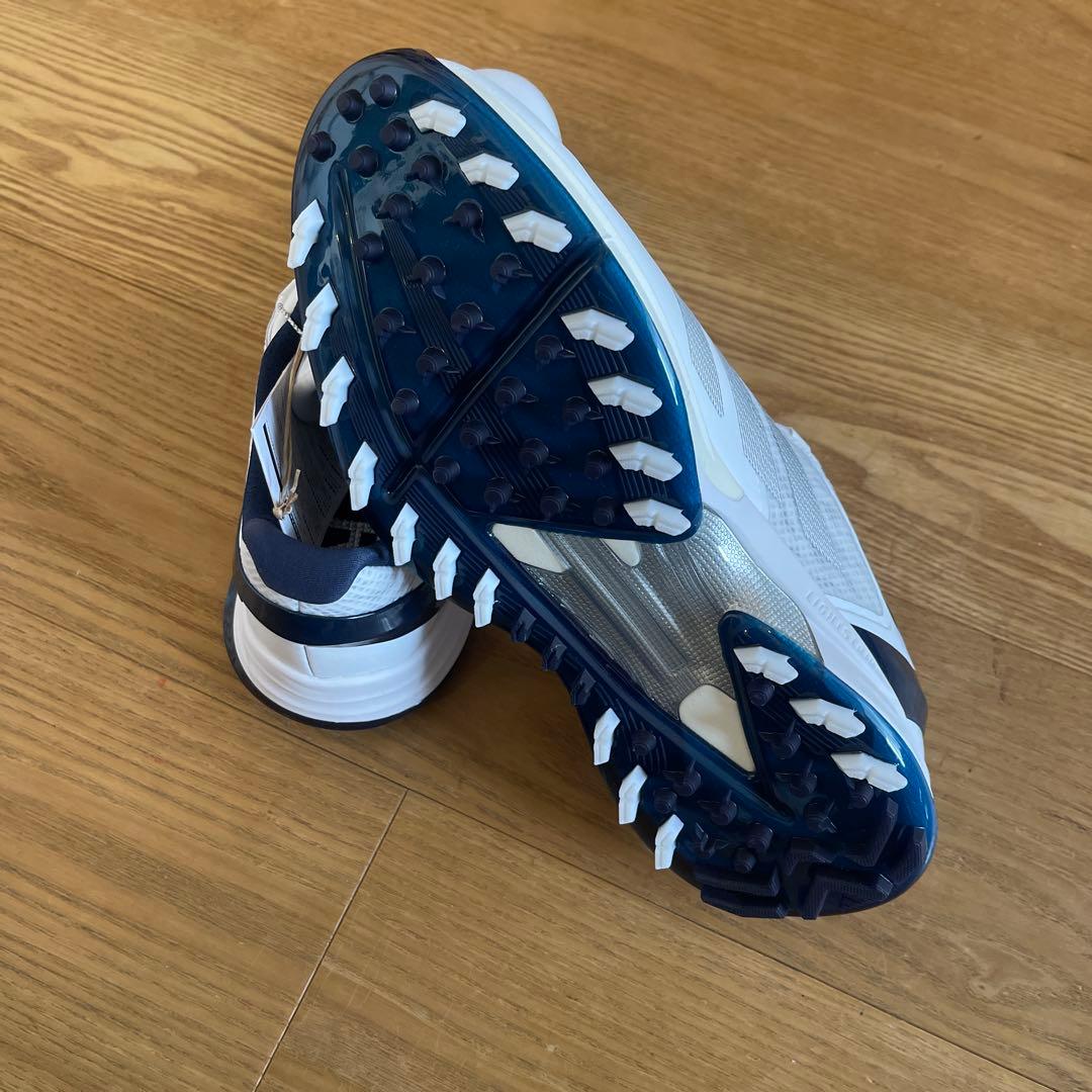 パ*グ様 値段変更　adidas ゴルフシューズ ADIZERO ZG LO B