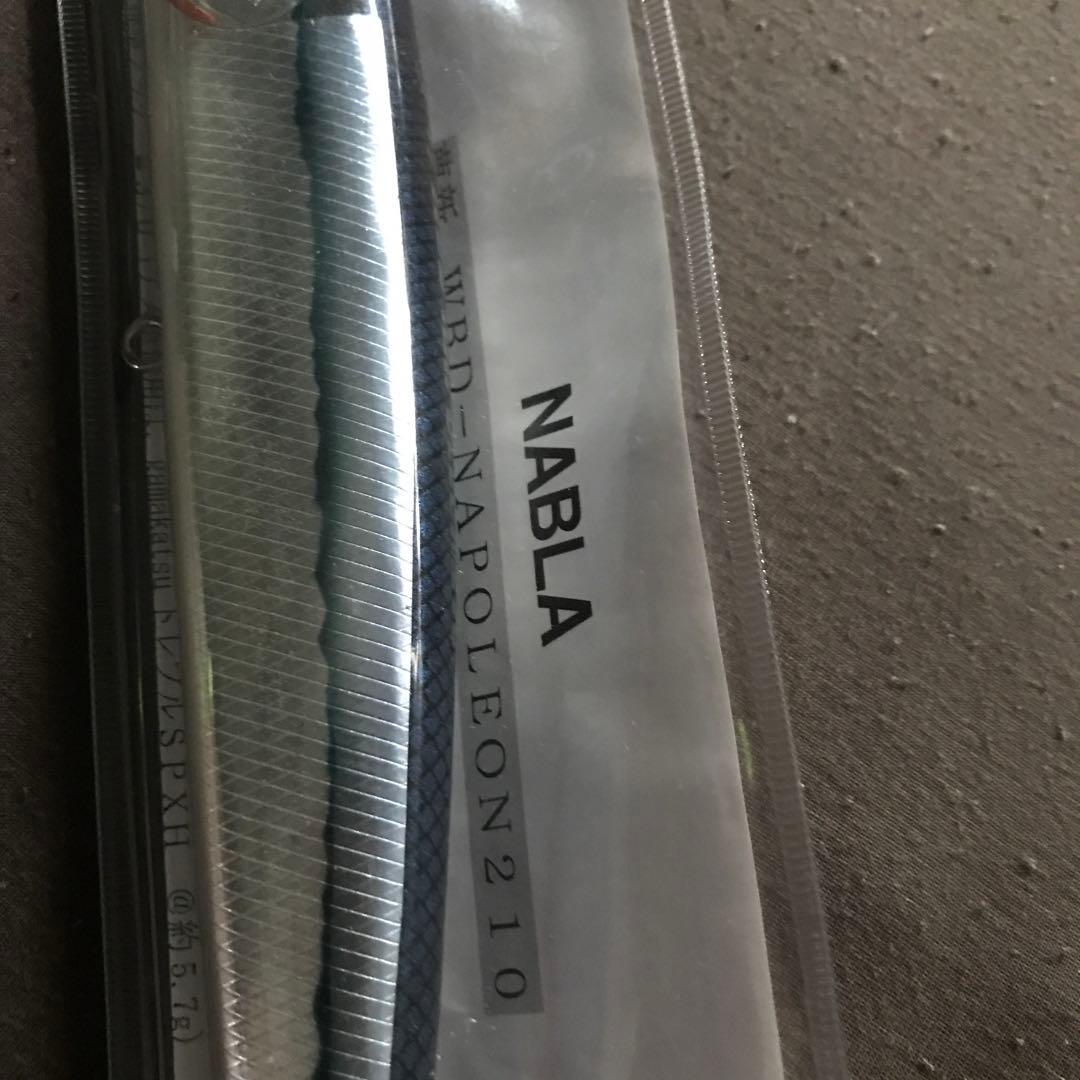 最終値下げ　NABLA 夢新　WBD−NAPOLEON210