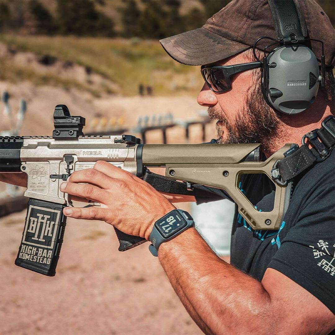 マグプルMAG482 FDE UBR Gen2 COLLAPSIBLE ストック