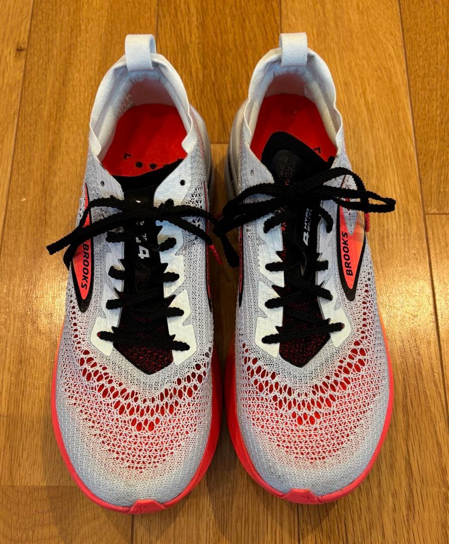【大幅値下】BROOKS Hyperion Elite 4 25.5cm