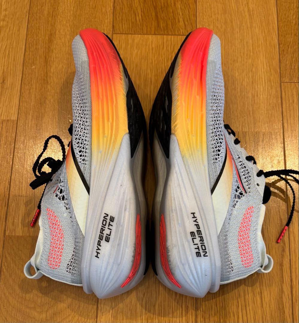 【大幅値下】BROOKS Hyperion Elite 4 25.5cm