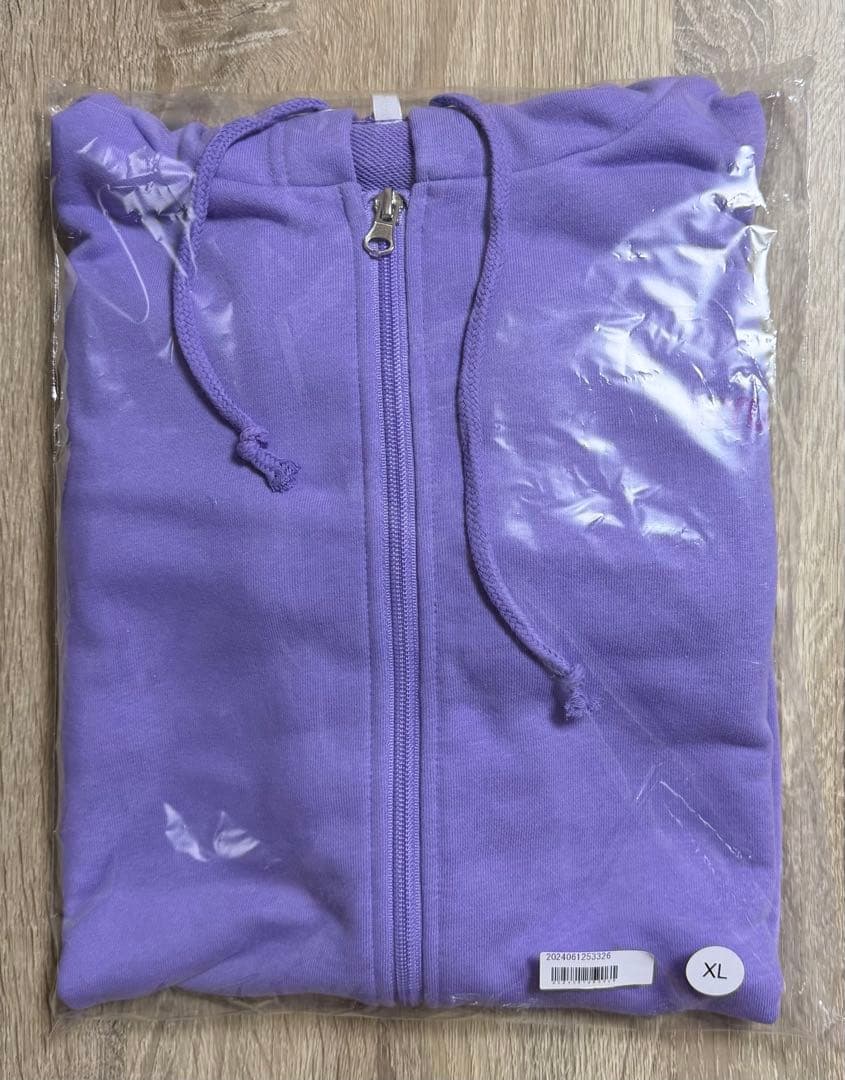 超特急 REAL? リョウガ XL パーカー 新品未開封