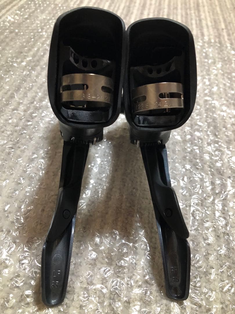 シマノClaris STIレバー 左右セット2X8S ST-2400