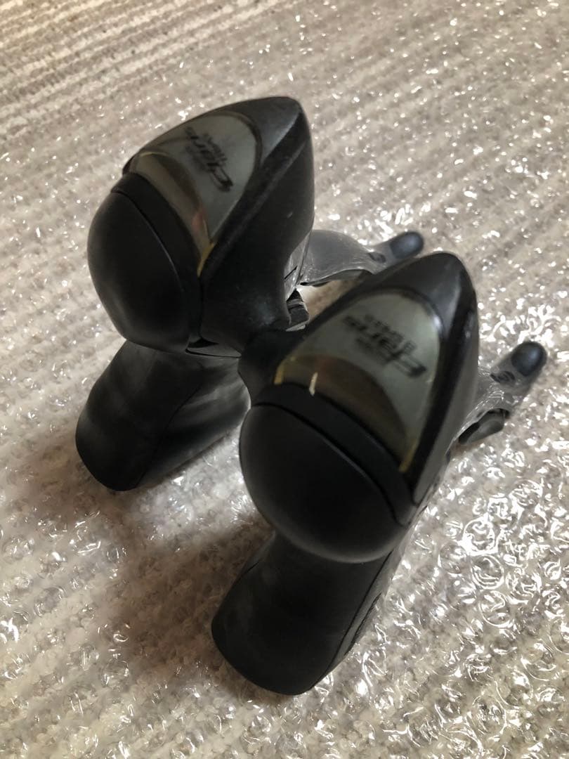 シマノClaris STIレバー 左右セット2X8S ST-2400