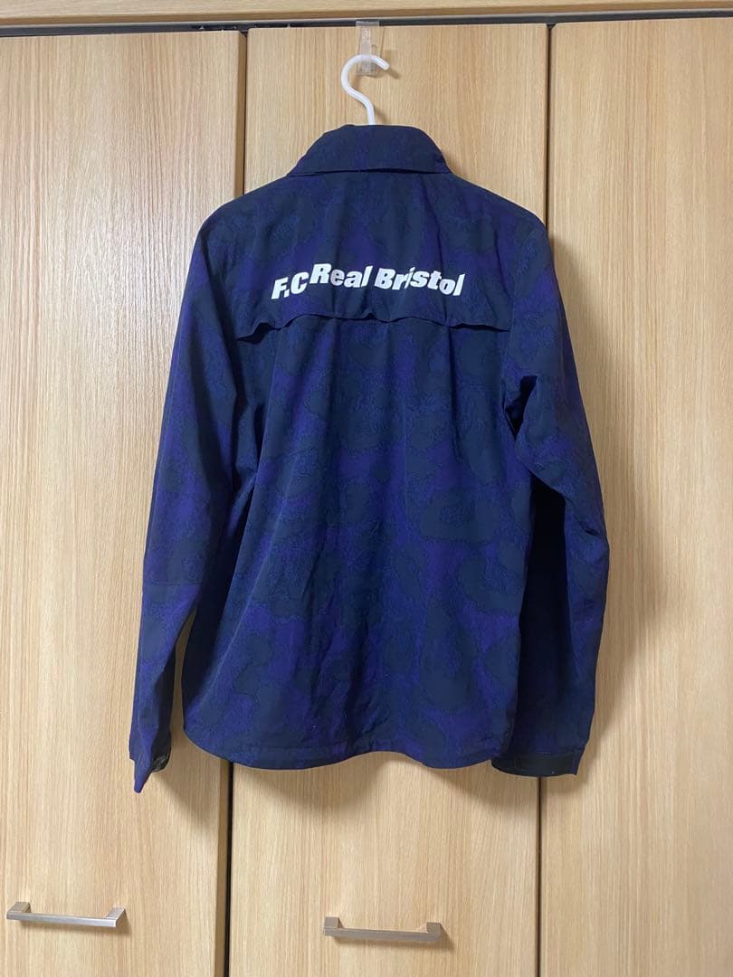 FCRB NIKE Bristol 15ss レオパード カモ