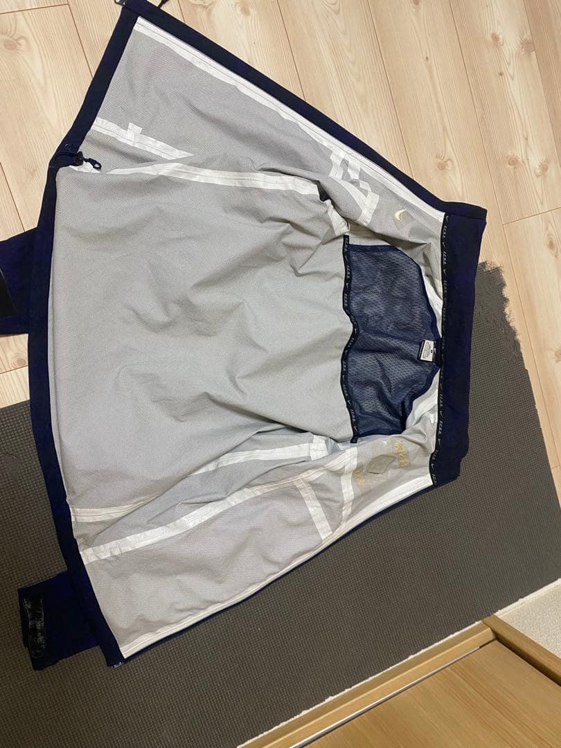 FCRB NIKE Bristol 15ss レオパード カモ