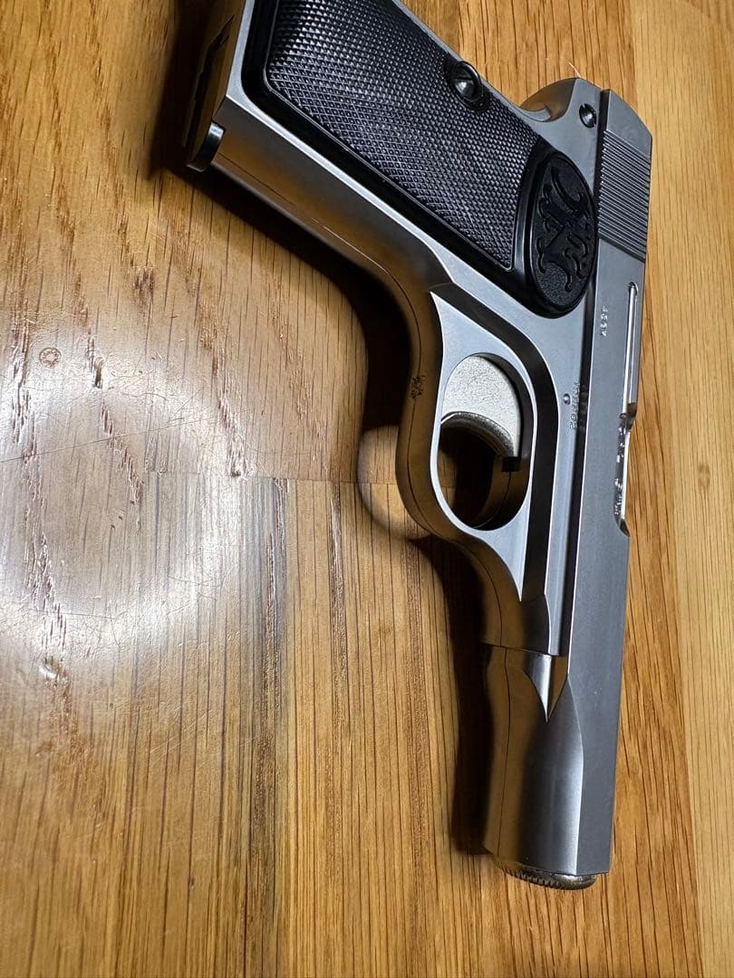 マルシン ブローニングM1910固定ガスガン　 B B弾・説明書付き