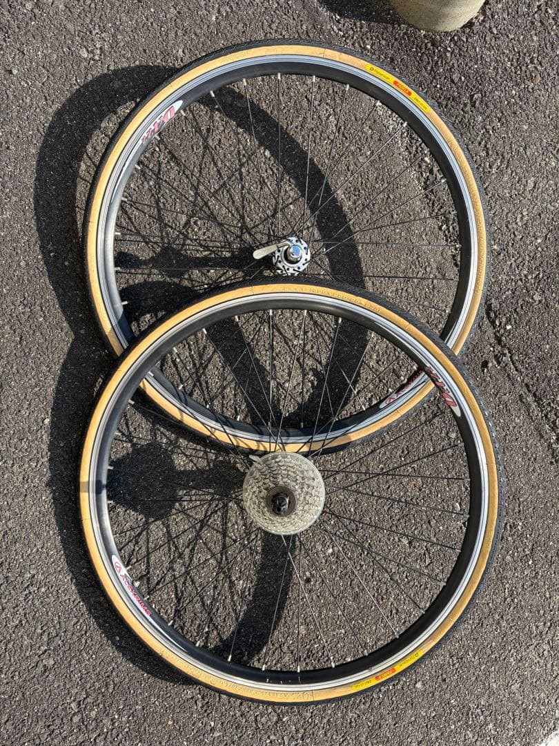 GIANT MR4F （507＆520）折り畳み自転車ジャンク手渡し希望