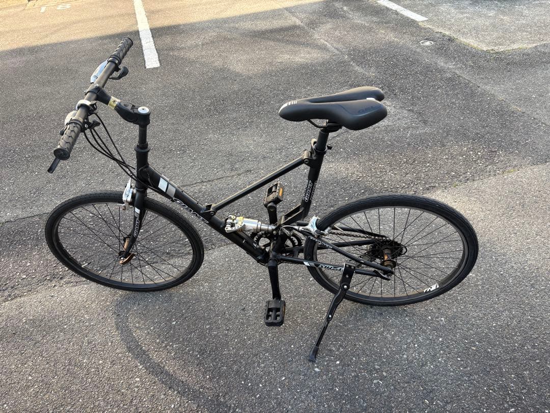 GIANT MR4F （507＆520）折り畳み自転車ジャンク手渡し希望