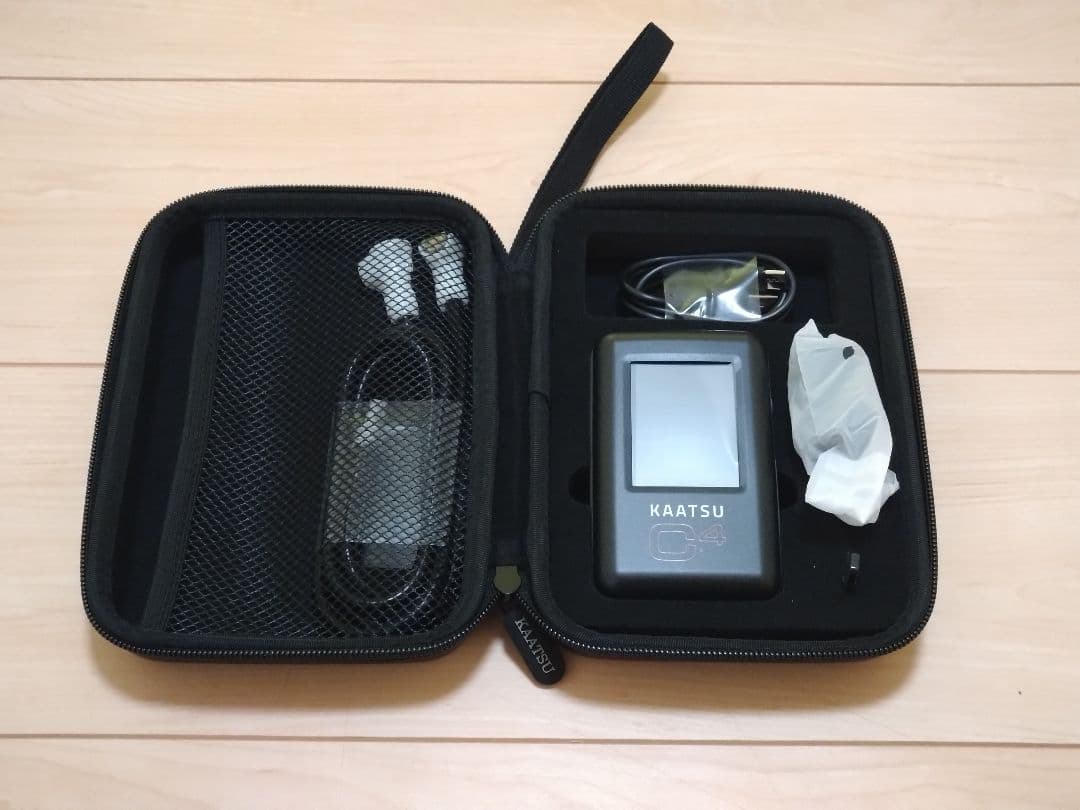 KAATSU C4 トレーニングデバイス　加圧トレーニング　★新品未使用品★