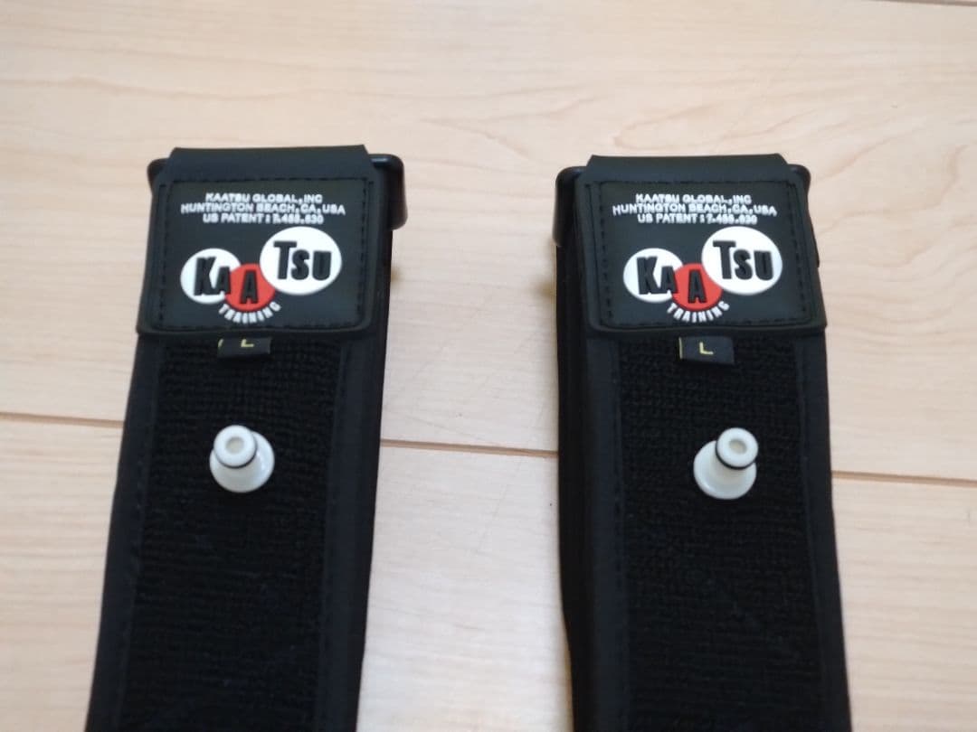 KAATSU C4 トレーニングデバイス　加圧トレーニング　★新品未使用品★