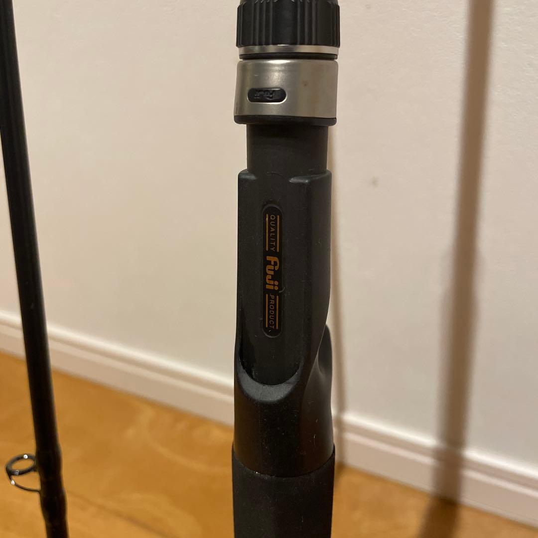LUXE Cheetah B86H ショアジギングロッド