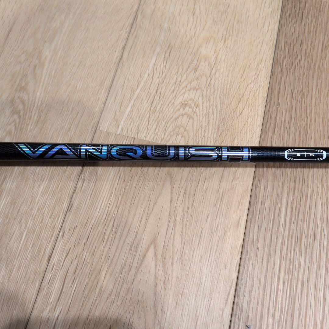 Mitsubishi Chemical Vanquish シャフト S 5