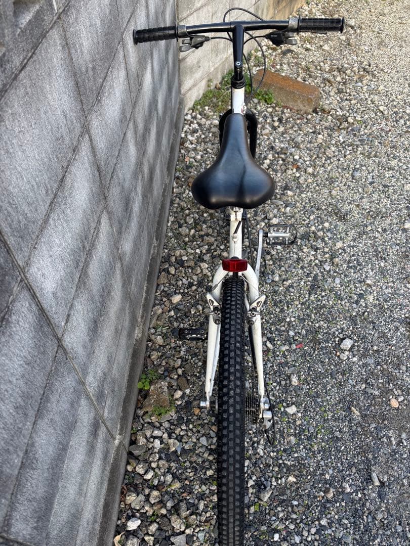 ナツさん　mon IBOC COMP マングース　MTB
