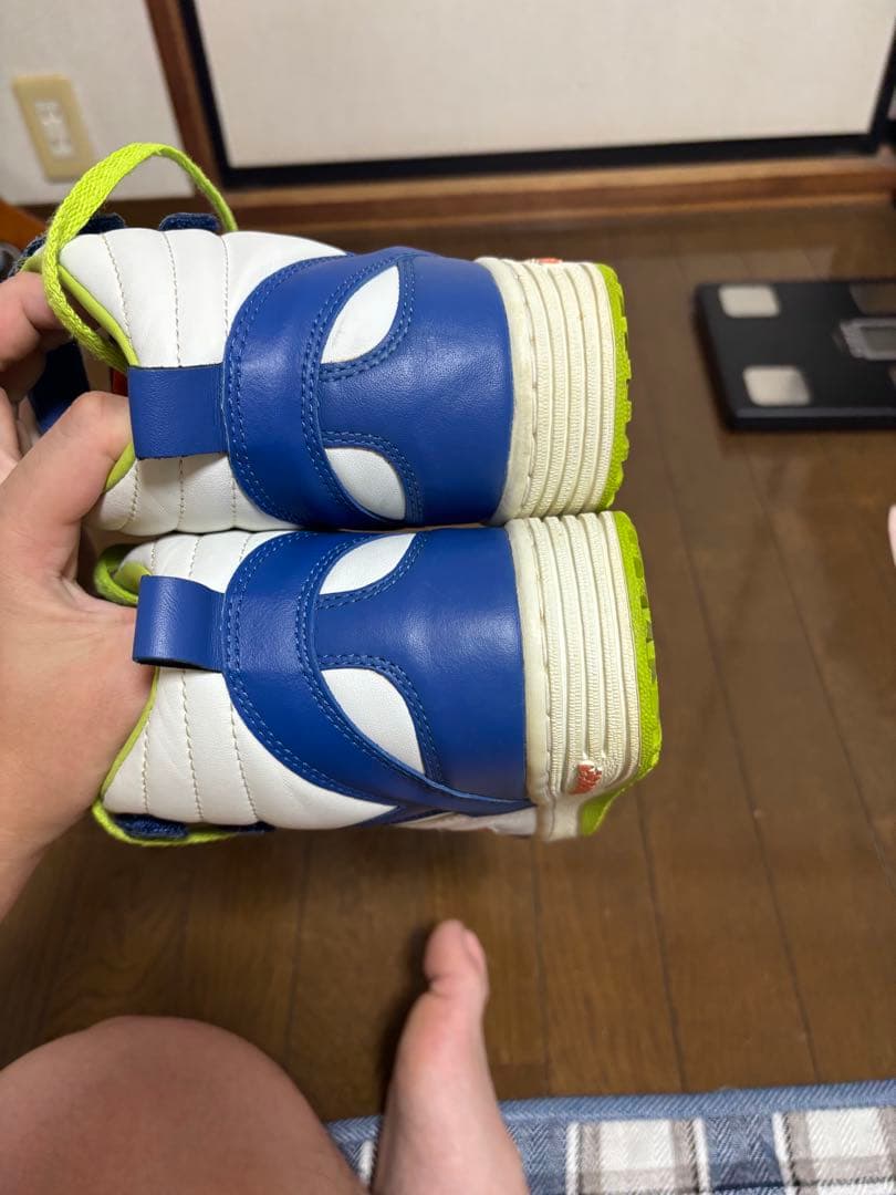 converse weapon コンバース　ウェポン