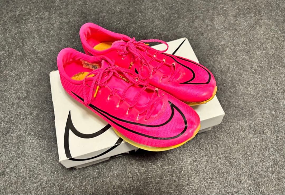 Nike エアズーム マックスフライ【極美品】26.0cm maxfly
