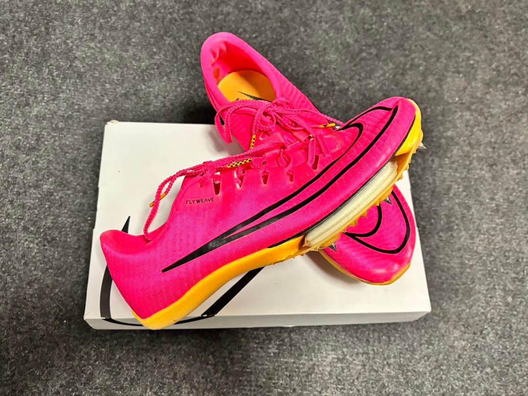 Nike エアズーム マックスフライ【極美品】26.0cm maxfly