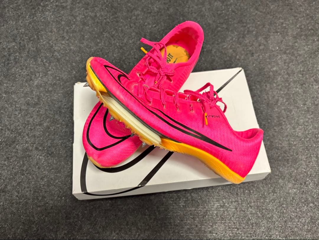 Nike エアズーム マックスフライ【極美品】26.0cm maxfly