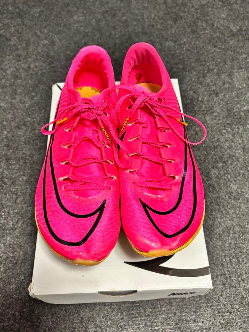 Nike エアズーム マックスフライ【極美品】26.0cm maxfly
