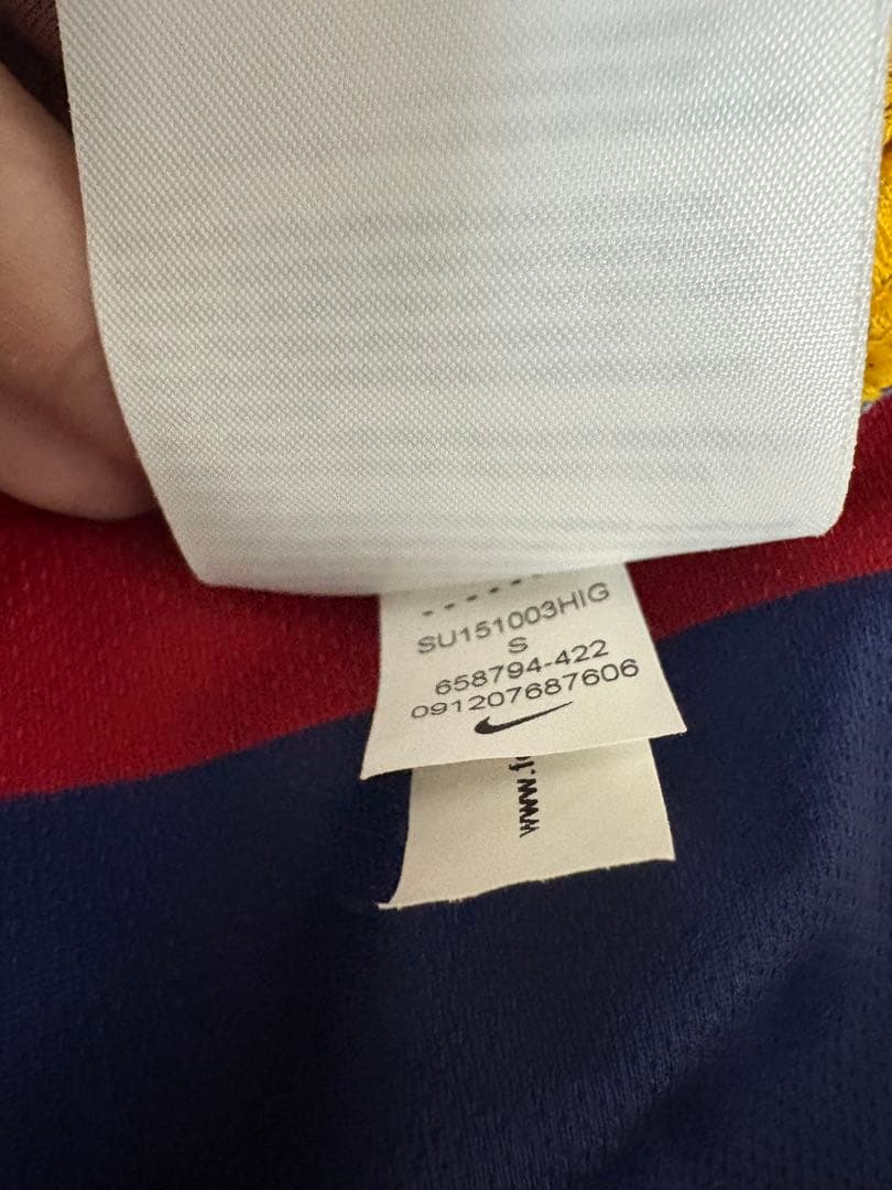 正規品　ネイマール　Neymar バルセロナ　ユニフォーム