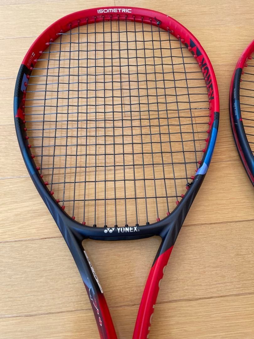 YONEX VCORE98L G2 2023モデル 2本セット