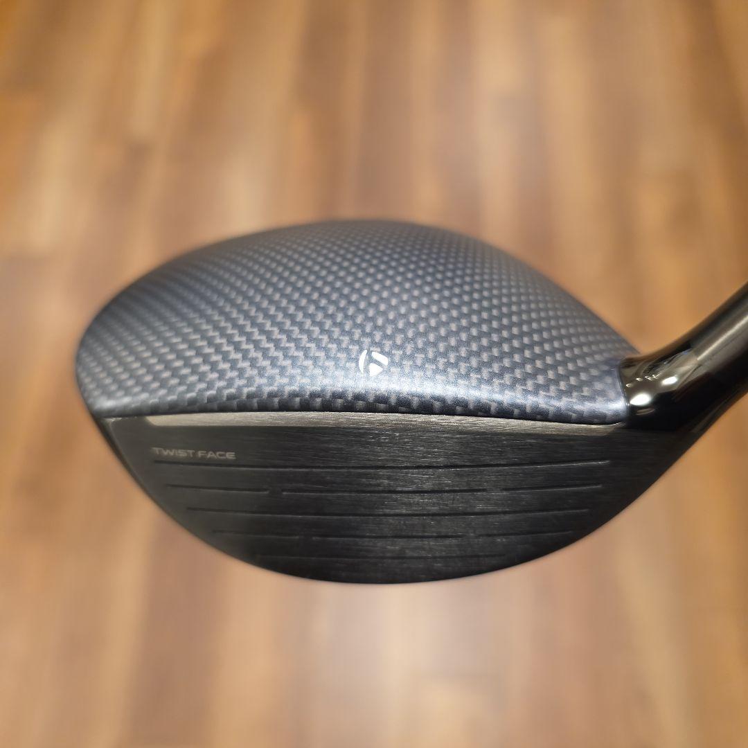 テーラーメイド Qi35 フェアウェイウッド 7W 24ベンタスブルー