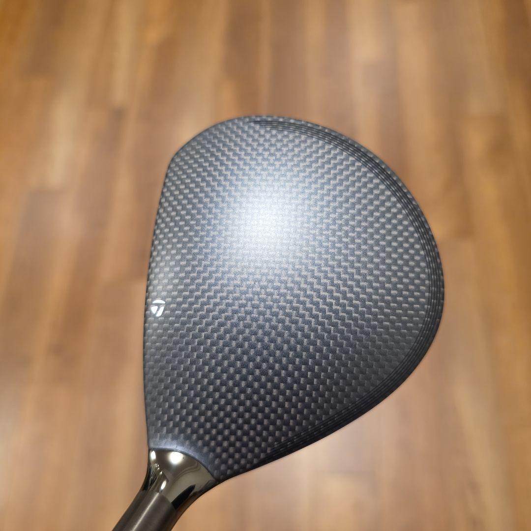 テーラーメイド Qi35 フェアウェイウッド 7W 24ベンタスブルー