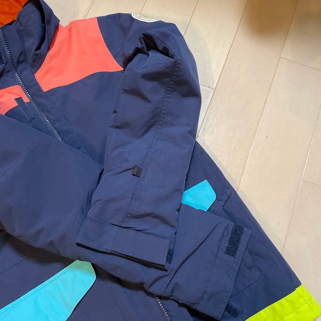 バートン キッズ 上下セット Lサイズ　150センチ　ビブパンツ　スノーボード