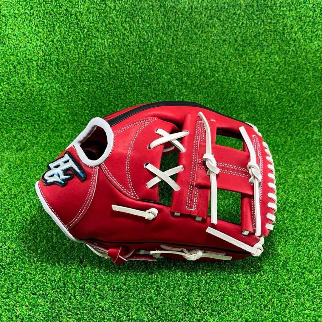 HIGOLD ハイゴールド　内野手用 硬式グローブ 内野用 右投げ　27