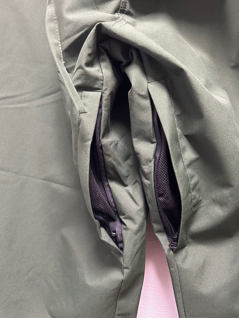 REPUBLIC WIDE PAINTER PANT リパブリック L