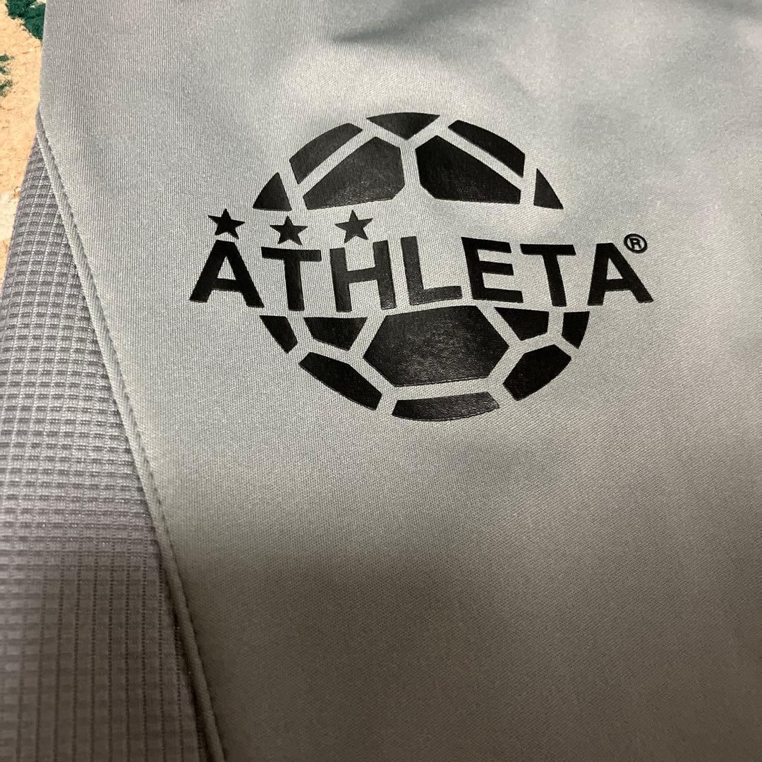 美品　ATHLETA アスレタ　L セットアップ　ジャージ　上下