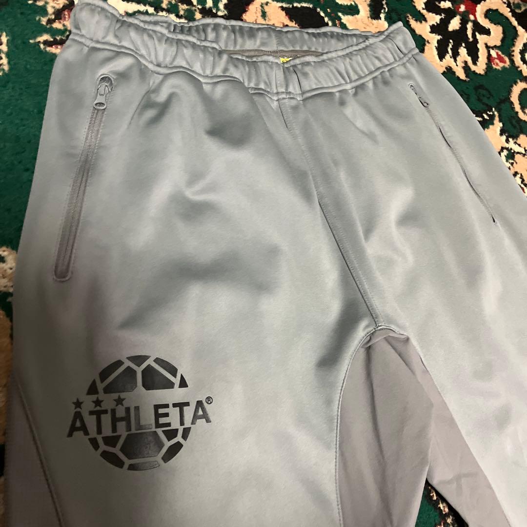 美品　ATHLETA アスレタ　L セットアップ　ジャージ　上下