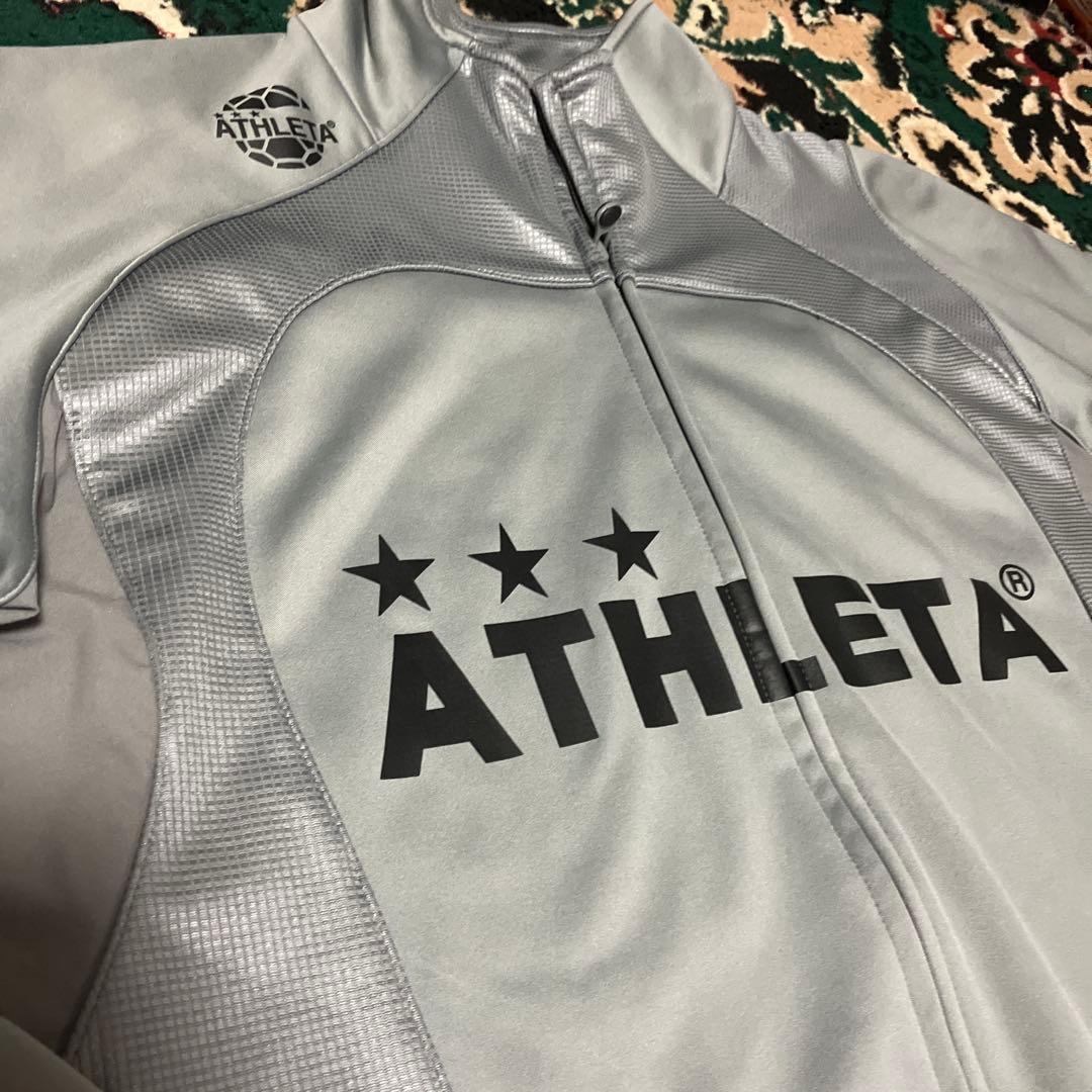 美品　ATHLETA アスレタ　L セットアップ　ジャージ　上下
