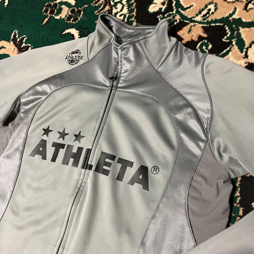 美品　ATHLETA アスレタ　L セットアップ　ジャージ　上下