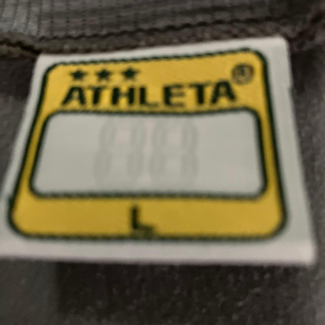 美品　ATHLETA アスレタ　L セットアップ　ジャージ　上下