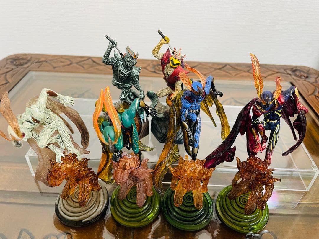 s.i.c.匠魂　キョーダイン　アクマイザー3　イナズマン　他21体セット