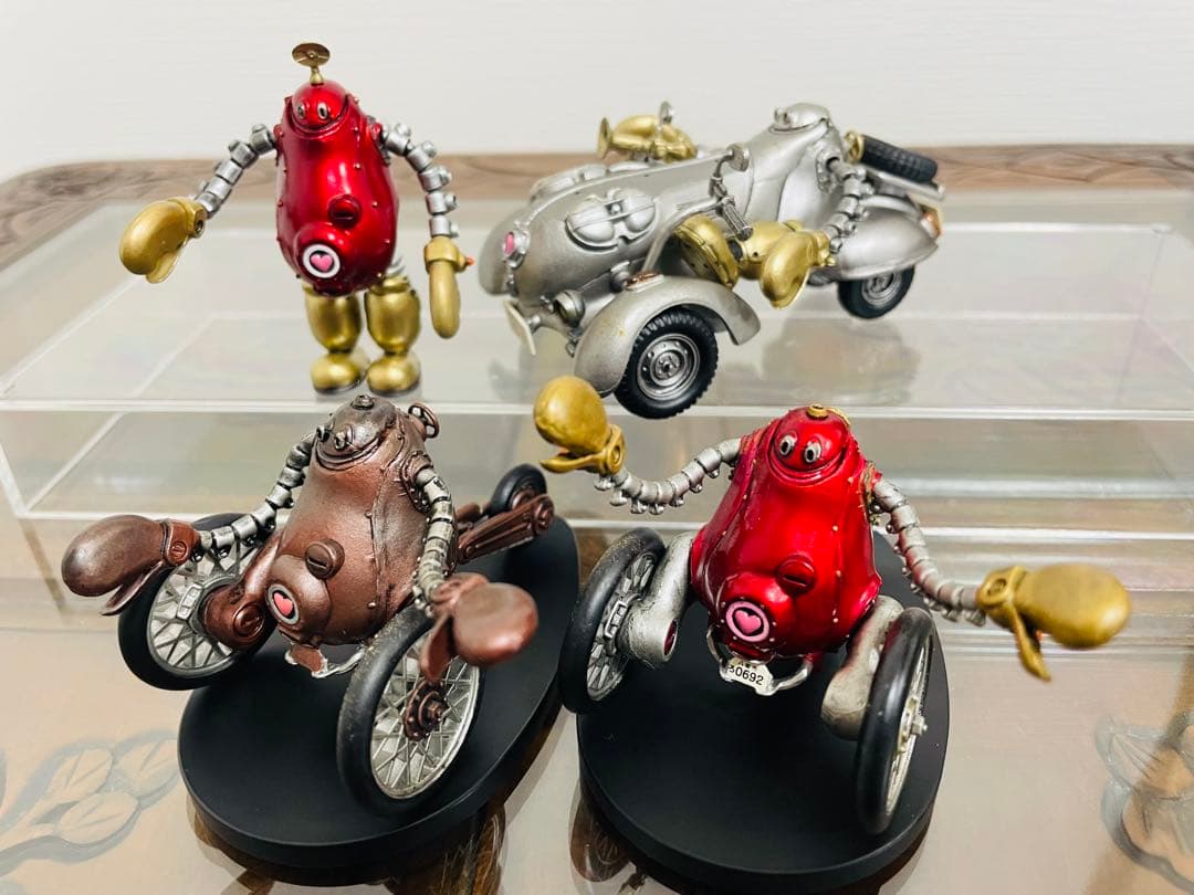 s.i.c.匠魂　キョーダイン　アクマイザー3　イナズマン　他21体セット