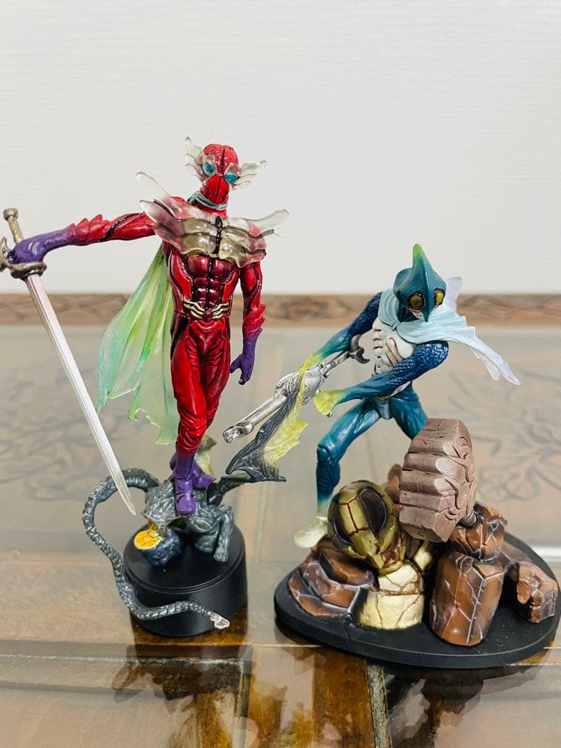 s.i.c.匠魂　キョーダイン　アクマイザー3　イナズマン　他21体セット