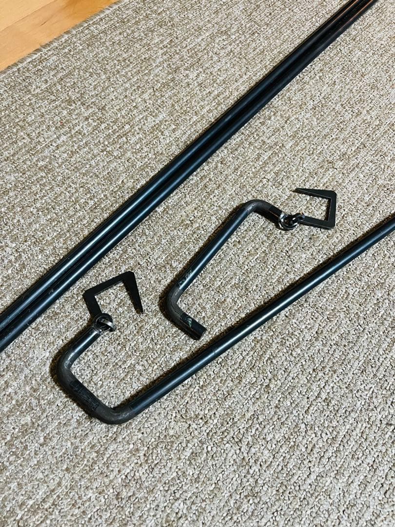 美品❗️sanzoku mountain サンゾクマウンテンshockセット