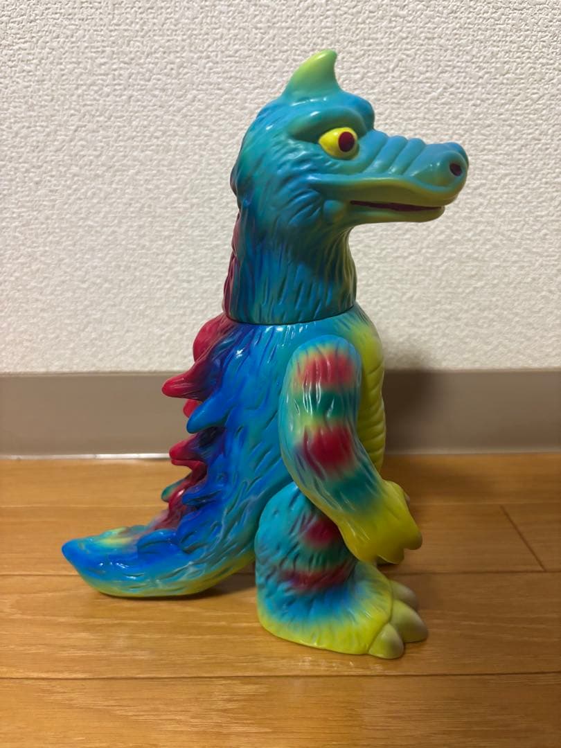 マルサン　バロン　350 TOKYO TOY BANZAI コラボ　美品　希少